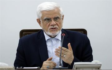 پیگیری عارف در پی آتش‌سوزی کارخانه کاله 
