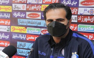 مربی استقلال: از جدایی شیخ اطلاعی ندارم
