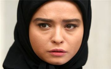 تیپ مهراوه شریفی نیا در اصفهان! +عکس 