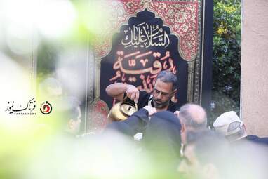 جاماندگاه اربعین تهران 