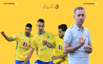 صنعت نفت آبادان؛ مدعی جدی صعود با دفاع مستحکم