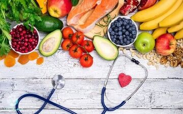 توصیه غذایی در کم کاری تیروئید