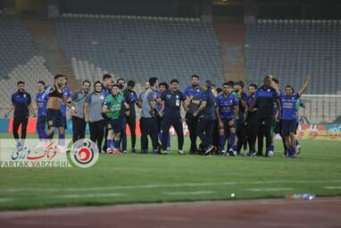 دربی -پرسپولیس-استقلال