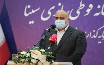 پروژه قوطی سازی سینا هدیه ماندگار رهبر معظم انقلاب به کرمانشاه است / قوطی سازی سینا تبلور عینی اقتصاد مقاومتی و جهش تولید است 