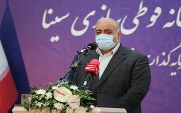 پروژه قوطی سازی سینا هدیه ماندگار رهبر معظم انقلاب به کرمانشاه است / قوطی سازی سینا تبلور عینی اقتصاد مقاومتی و جهش تولید است 