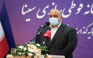 پروژه قوطی سازی سینا هدیه ماندگار رهبر معظم انقلاب به کرمانشاه است / قوطی سازی سینا تبلور عینی اقتصاد مقاومتی و جهش تولید است 