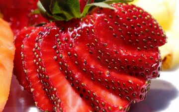 از خواص توت فرنگی چه می دانید؟