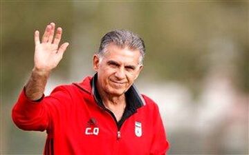  کارلوس کی‌روش تهدید به مرگ شد
