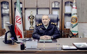 توقیف محموله پستی قاچاق ۷ میلیارد ریالی