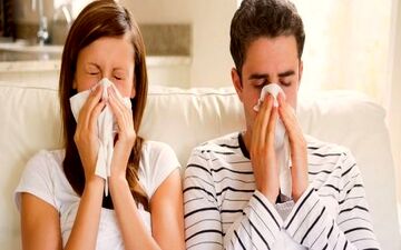  راه هایی برای پیشگیری از آنفولانزا و درمان آن در خانه و محل کار