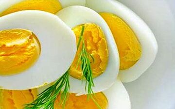 از مصرف زرده تخم مرغ غافل نشوید!