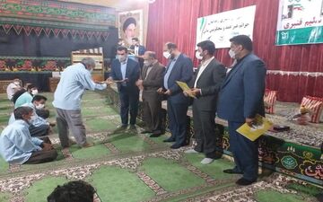آزادی ۲۰ زندانی به همت سازمان بسیج حقوقدانان استان کرمانشاه 
