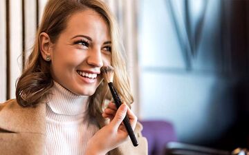 میخوای یادت بدم صبح ها چجوری سریع آرایش کنی؟