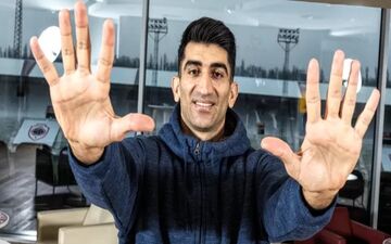  بیرانوند به بواویشتا پرتغال پیوست+عکس