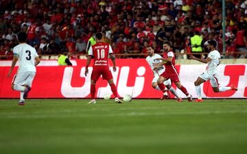 شکایت باشگاه فولاد از پرسپولیس نیمه تمام ماند!