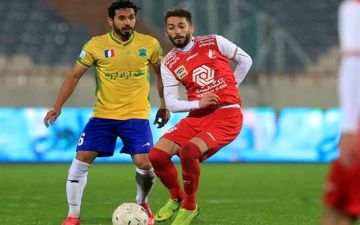 پرسپولیس تیم بسیار خوبی است اما در برابر ما یک موقعیت جدی هم نداشت 