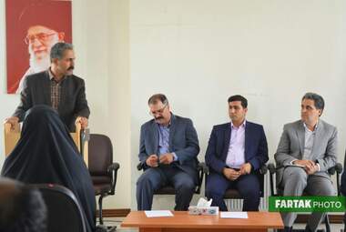 تشکیل نشست هم‌اندیشی اداره گردشگری شهرداری کرمانشاه