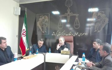 ظرفیت‌های قانونی  برای استیفای حقوق مال‌باختگان "فرش، گلیم و گبه" بکار می‌گیریم