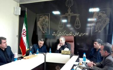 ظرفیت‌های قانونی  برای استیفای حقوق مال‌باختگان "فرش، گلیم و گبه" بکار می‌گیریم