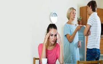 رابطه داماد با مادر زن| شوهرم با مادرم رابطه داره. دارم دیونه میشم، نمیدونم باید چکار کنم!