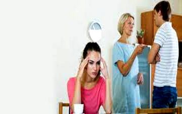 رابطه داماد با مادر زن| شوهرم با مادرم رابطه داره. دارم دیونه میشم، نمیدونم باید چکار کنم!