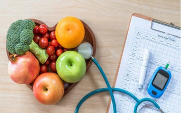 
5 راه ساده برای پیشگیری از دیابت+ اینفوگرافی
