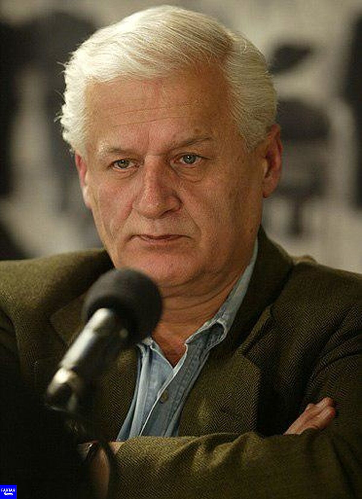 اکبر عالمی به آی‌فیلم می‌آید