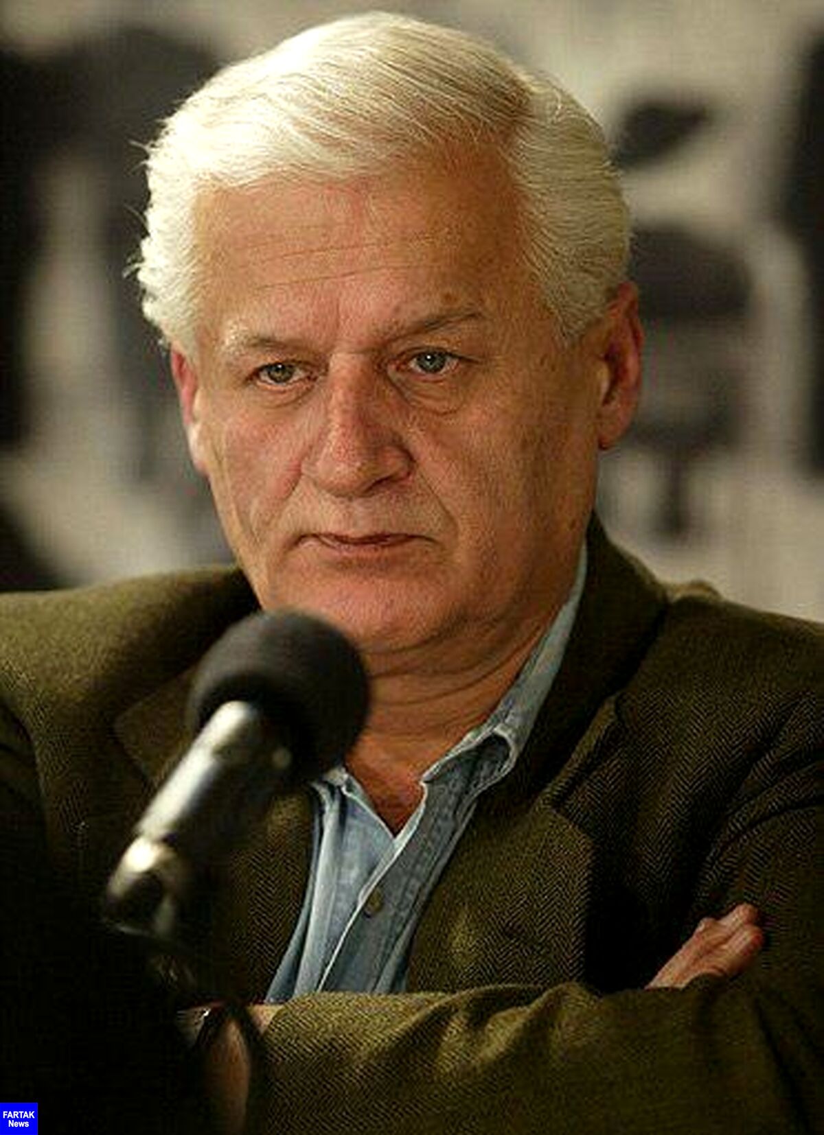 اکبر عالمی به آی‌فیلم می‌آید
