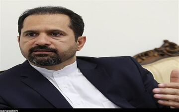 توییت دستیار ظریف درباره انزوای آمریکا در مواجهه با تهران
