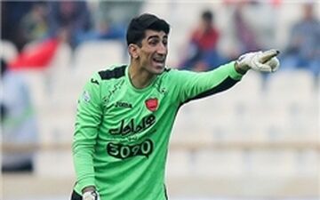  انتقادات به بیرانوند را نمی توانم قبول کنم/ آماده نبرد با الهلال هستیم