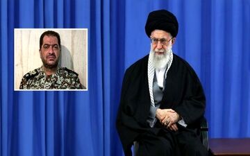 امیر سرتیپ علیرضا صباحی‌فرد فرمانده قرارگاه پدافند هوایی خاتم‌الانبیاء شد