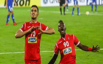 ارتش سرخ، ناجی ایران در لیگ قهرمانان آسیا