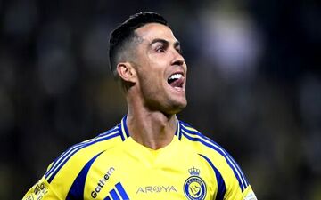 رونالدو ناجی النصر شد؛ پیروزی نفس‌گیر در دقایق پایانی