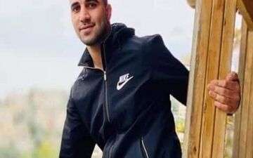 یک جوان فلسطینی دیگر به شهادت رسید