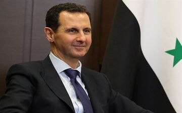  پیام "اسد" به مناسبت هفتاد و چهارمین سالروز تشکیل ارتش سوریه 
