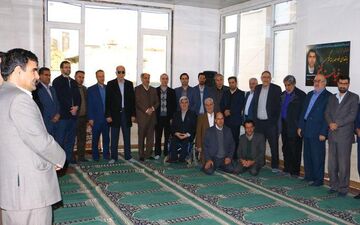  کاهش قریب به هشت هزار فقره از موجودی پرونده ها در آبان ماه ۹۸