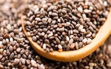اسرار نهفته در دانه چیا | اگه میخوای پوستی شفاف داشته باشی حتما این نوشیدنی یا دانه چیا را امتحان کن