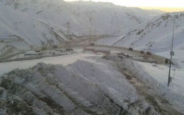 کشف اجساد یخ زده ۳ مهاجر در ترکیه