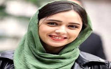 گریم متفاوت و دیدنی ترانه علیدوستی برای یک فیلم
