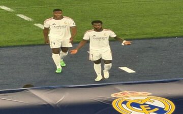 غیبت وینیسیوس؛ فرصت یا چالش برای مورینیو؟