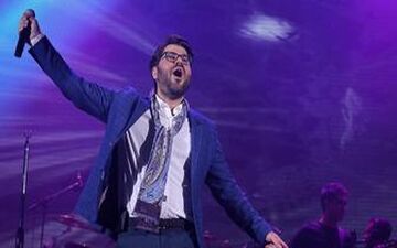  حامد همایونِ جدید رونمایی شد