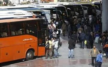 جابجایی بیش از دو میلیون مسافر توسط ناوگان حمل‌ و نقل عمومی استان کرمانشاه