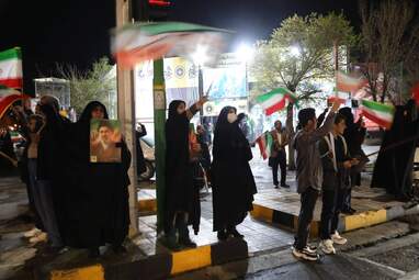 لنز فرتاک نیوز شاهد استقامت و پایداری نصف جهان  