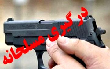 درگیری مسلحانه پلیس رودبار جنوب با اشرار مسلح
