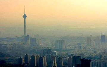 عامل اصلی آلودگی هوای پایتخت را بدانید