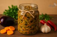 راز ترشی لیته خوش‌عطر مادربزرگ‌ها فاش شد!+ طرز تهیه و مواد اولیه