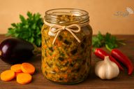 راز ترشی لیته خوش‌عطر مادربزرگ‌ها فاش شد!+ طرز تهیه و مواد اولیه