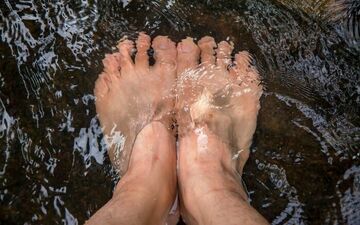 درمان سردی پا در خواب بدون هیچ دارویی