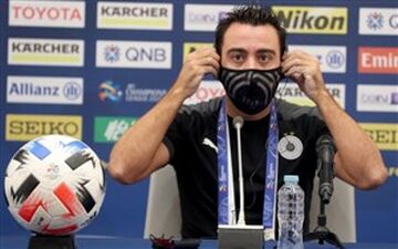 ژاوی: این یک فینال مقابل بهترین تیم ایران خواهد بود/ بازی با پرسپولیس پرشورترین بازی عمرم است