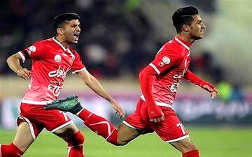  مهندس پرسپولیس با خط‌کش پاس می‌دهد